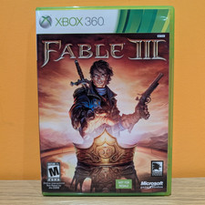 Fable 3 (M) - Microsoft Xbox