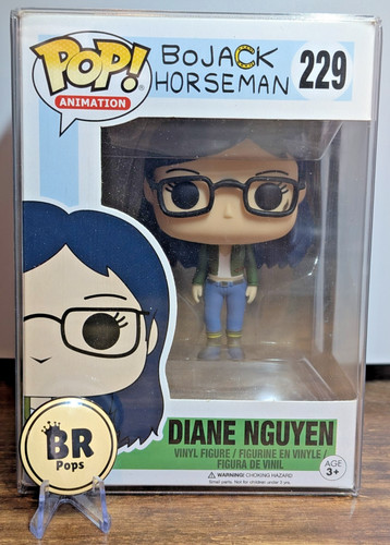 Funko pop animation - funko, bojack