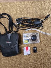 Sony Cyber-shot DSC-W120