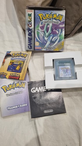 Pokemon cristallo ita - cristallo,