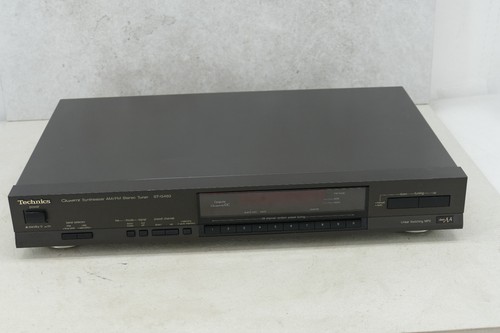 Technics g460 classe - st-g460,