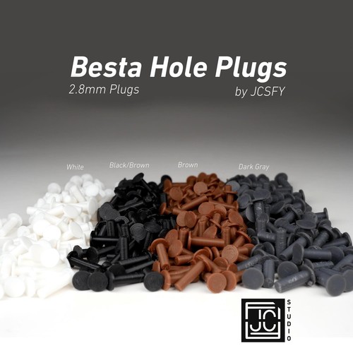 Ikea besta tappi fori libreria - ikea,