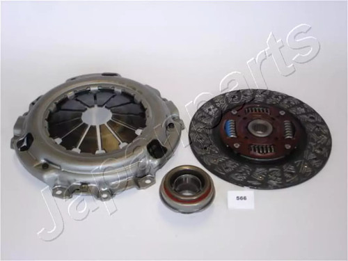 Kit frizione japanparts 215mm - frizione,