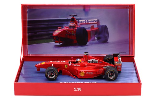 Ferrari f300 michael - ferrari,