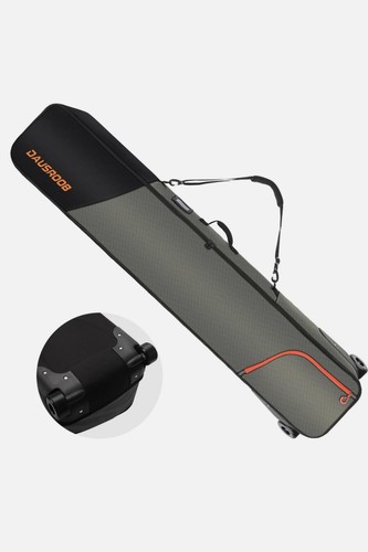 Borsa snowboard con ruote - con,