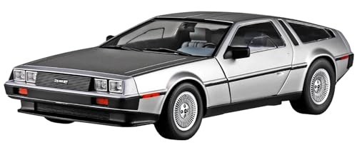Aoshima delorean dmc 12 - 1/24,
