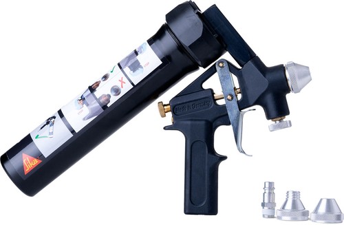 Pistola spruzzo sika per - a,