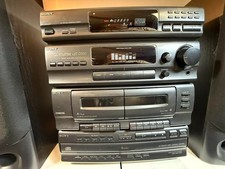 SONY Stereo System LBT-D550 -