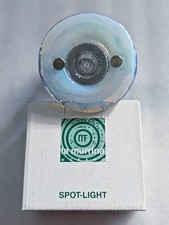 Faretto da incasso in vetro di