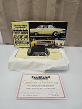 Dettaglio esatto Chevelle Z16