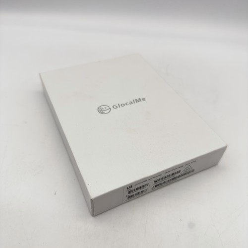 Glocalme lte hotspot - u3,