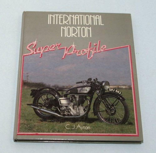 International norton super - norton,
