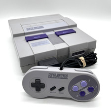 Console Super Nintendo SNES