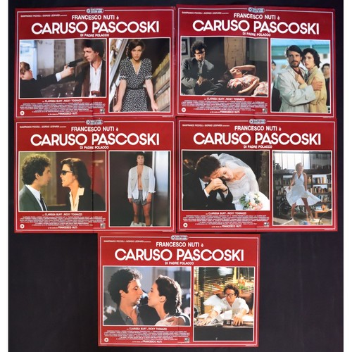 Fotobuste caruso pascoski - caruso,