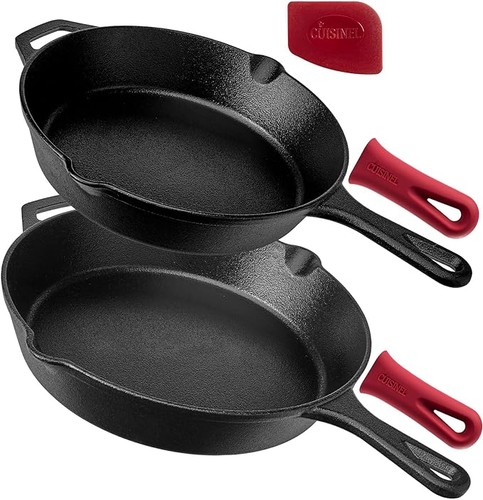 Cuisinel set padelle in - set,