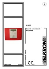 Manuale d'uso utente centrale