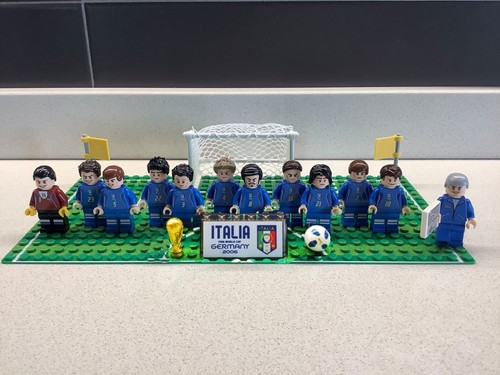 Miniature calcio italia 2006 - miniature,