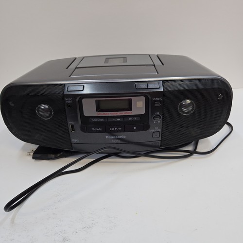 Panasonic d55 cassette - rx-d55,