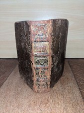 libro antico - Catechismo