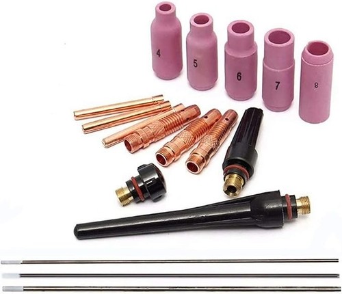 Kit accessori saldatore - saldatore, tig