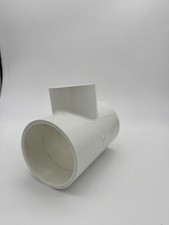 Lance 4" X 4" X 3" PVC SCH 40