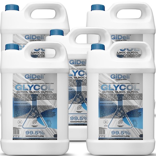 Glicole propilenico 25l - glicole, pg