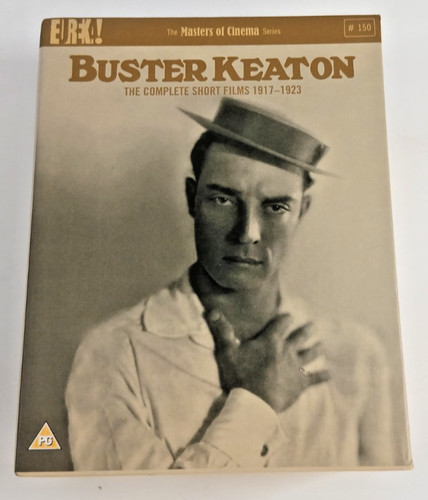 Buster keaton complete - buster,