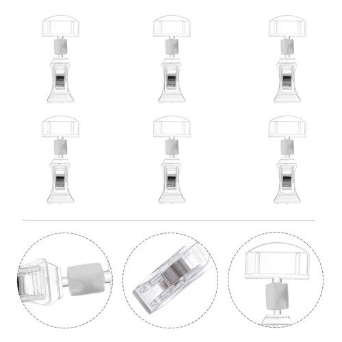 Pezzi clip pubblicitaria - 6,