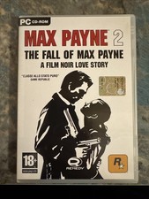 Max Payne 2 - The Fall Of Max