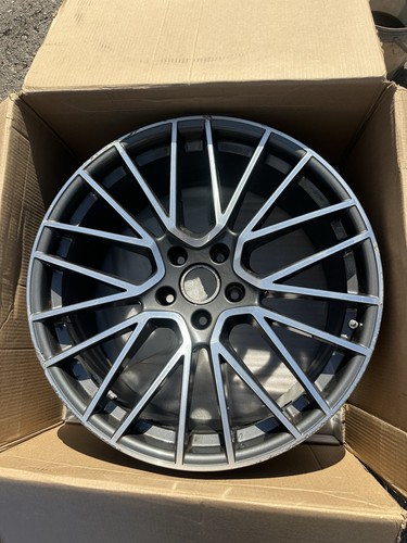 Porsche cayenne wheel 9y3 - 1x,