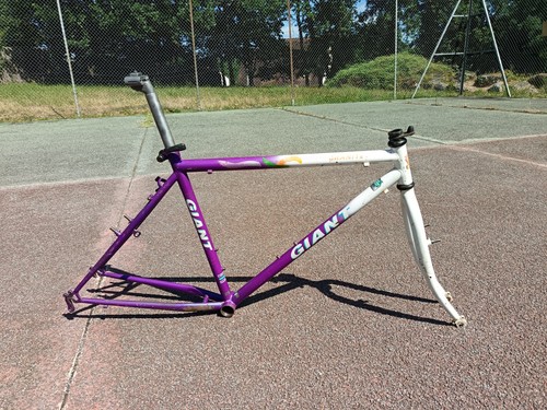 Cadre vtt giant granite - vtt,