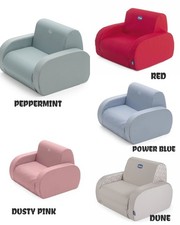 CHICCO Poltroncina Twist Red