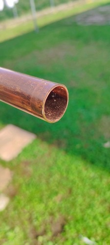 Tubo rame x 1 - tubo,