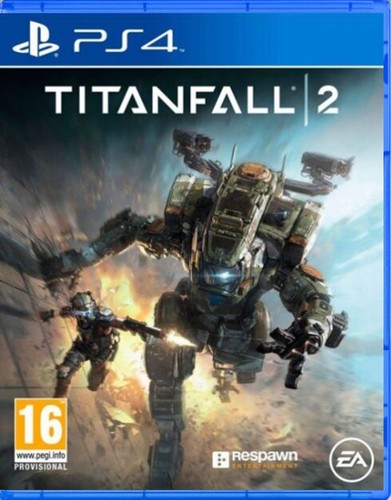 Titanfall juego sony - titanfall, 2