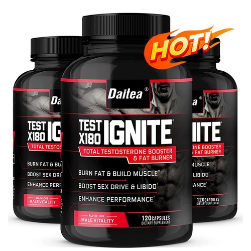 Daitea test x180 ignite per - daitea,