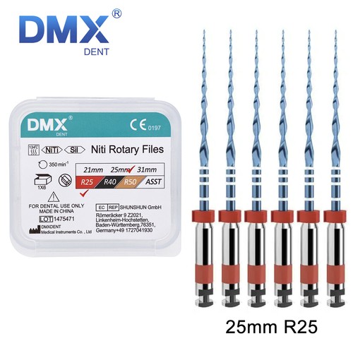Dmxdent dental blue reciproc - blue,