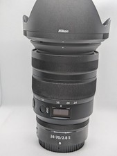 come NUOVO NEW Nikon Nikkor Z