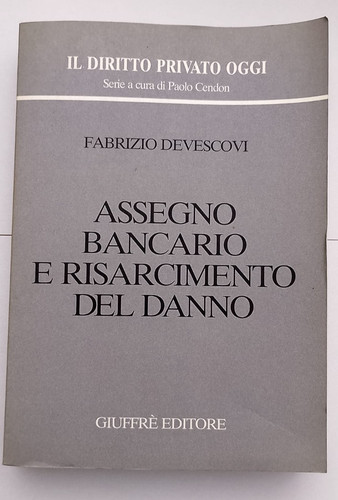 Assegno bancario - , e