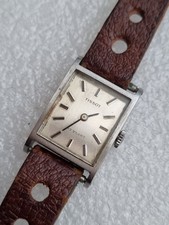 60s Tissot Stylist Lady
