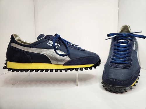 Vtg puma fast rider mens - rider, -mens