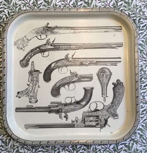 Fornasetti vassoio vintage - , in