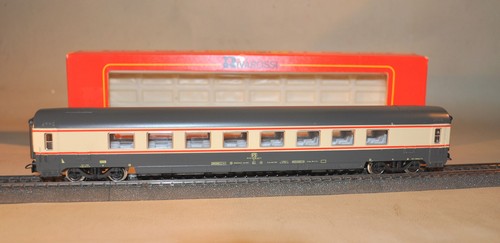 Rivarossi carrozza gran - fs, rivarossi–carrozza