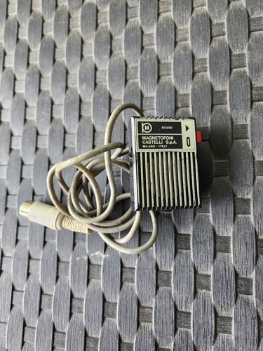 Vintage microfono dinamico - vintage,
