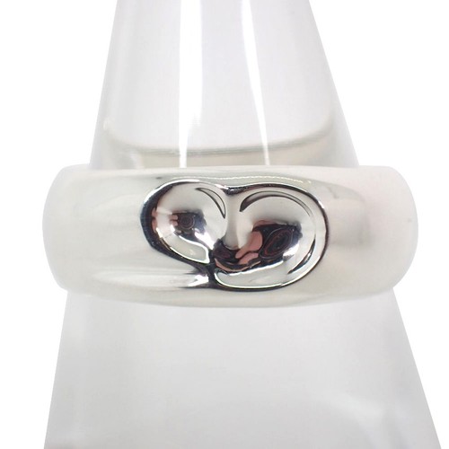 Usato anello cuore pieno - anello, a
