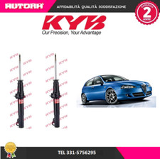 Coppia Ammortizzatori