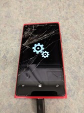 Nokia Lumia 920 - Red (AT&T
