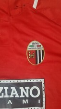 Maglia ascoli calcio giocata