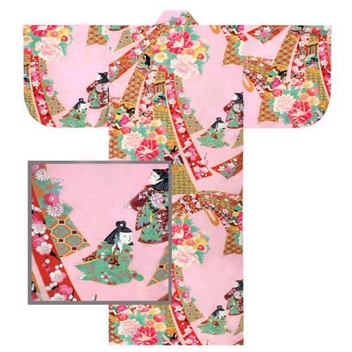 Kimono giapponese bambini - kimono,