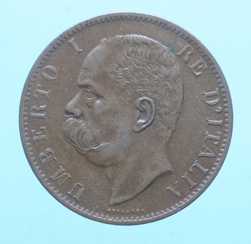 Umberto centesimi 1894 - umberto,