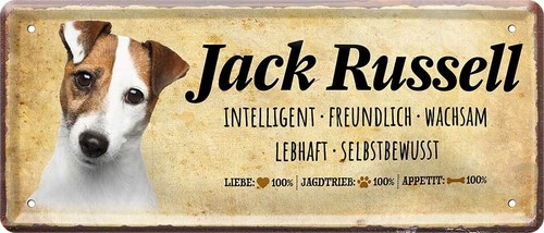 Targa latta jack - ,